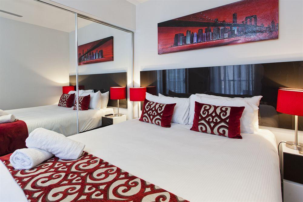 Aparthotel Mantra Midtown Brisbane Exterior foto