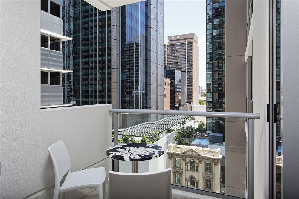 Aparthotel Mantra Midtown Brisbane Exterior foto