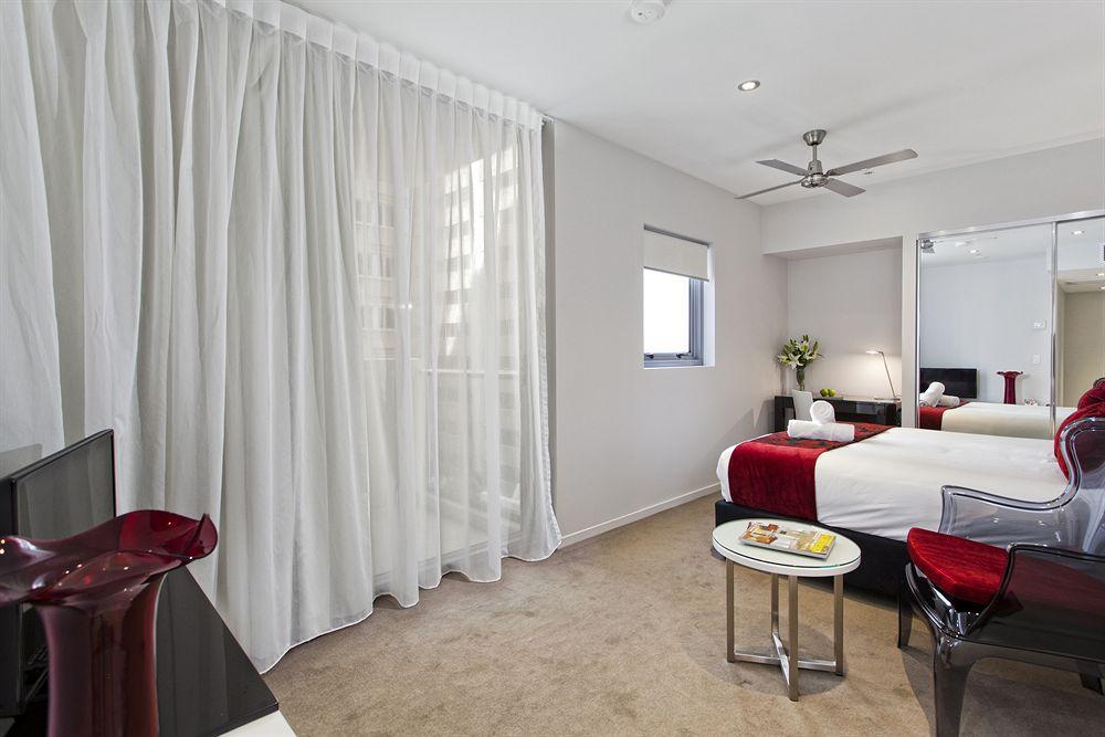 Aparthotel Mantra Midtown Brisbane Exterior foto