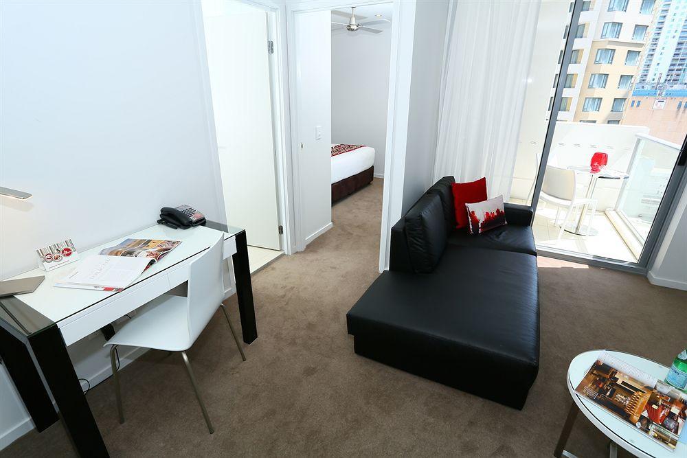 Aparthotel Mantra Midtown Brisbane Exterior foto