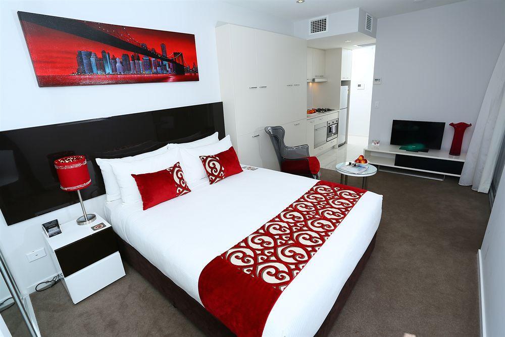 Aparthotel Mantra Midtown Brisbane Exterior foto