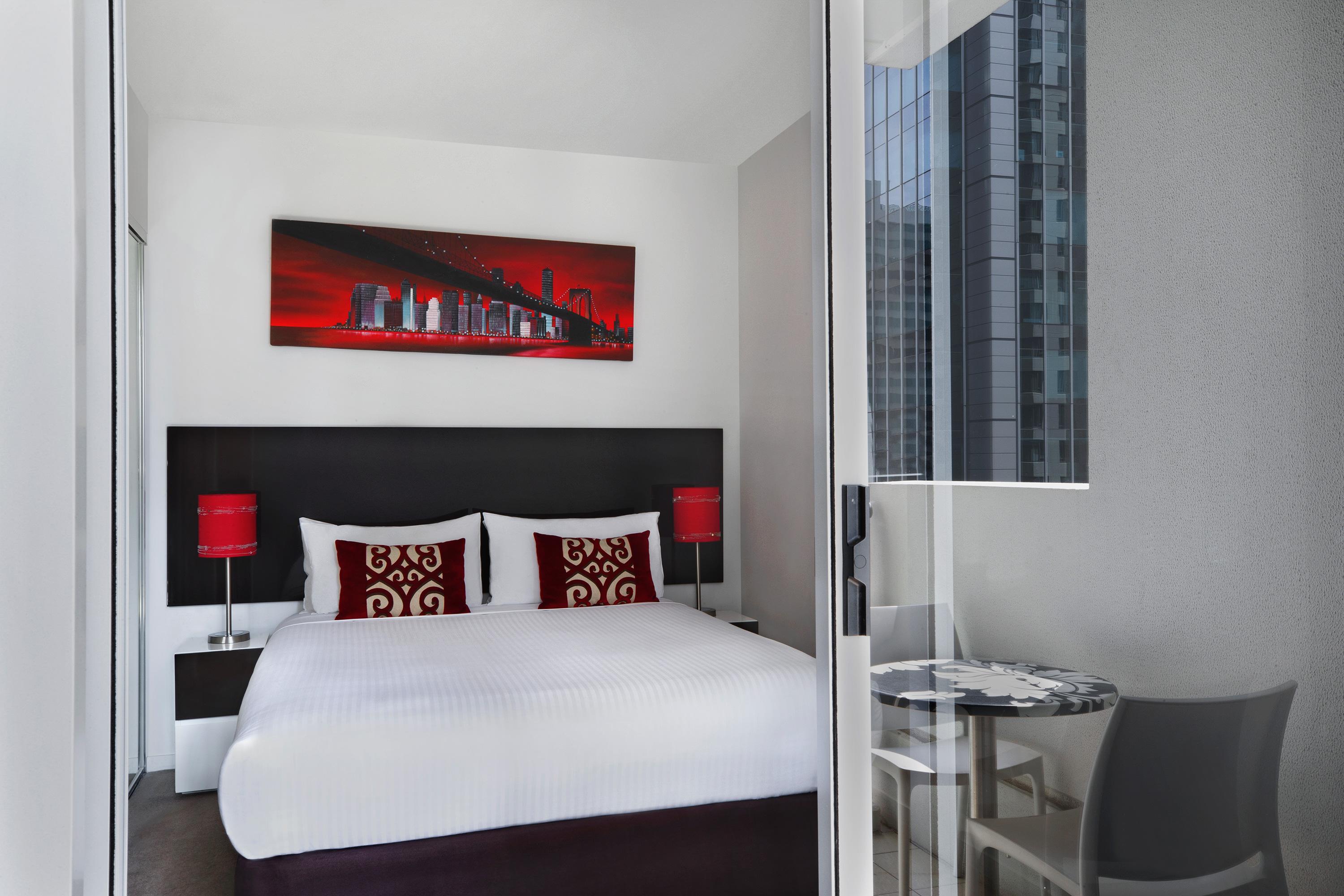 Aparthotel Mantra Midtown Brisbane Exterior foto