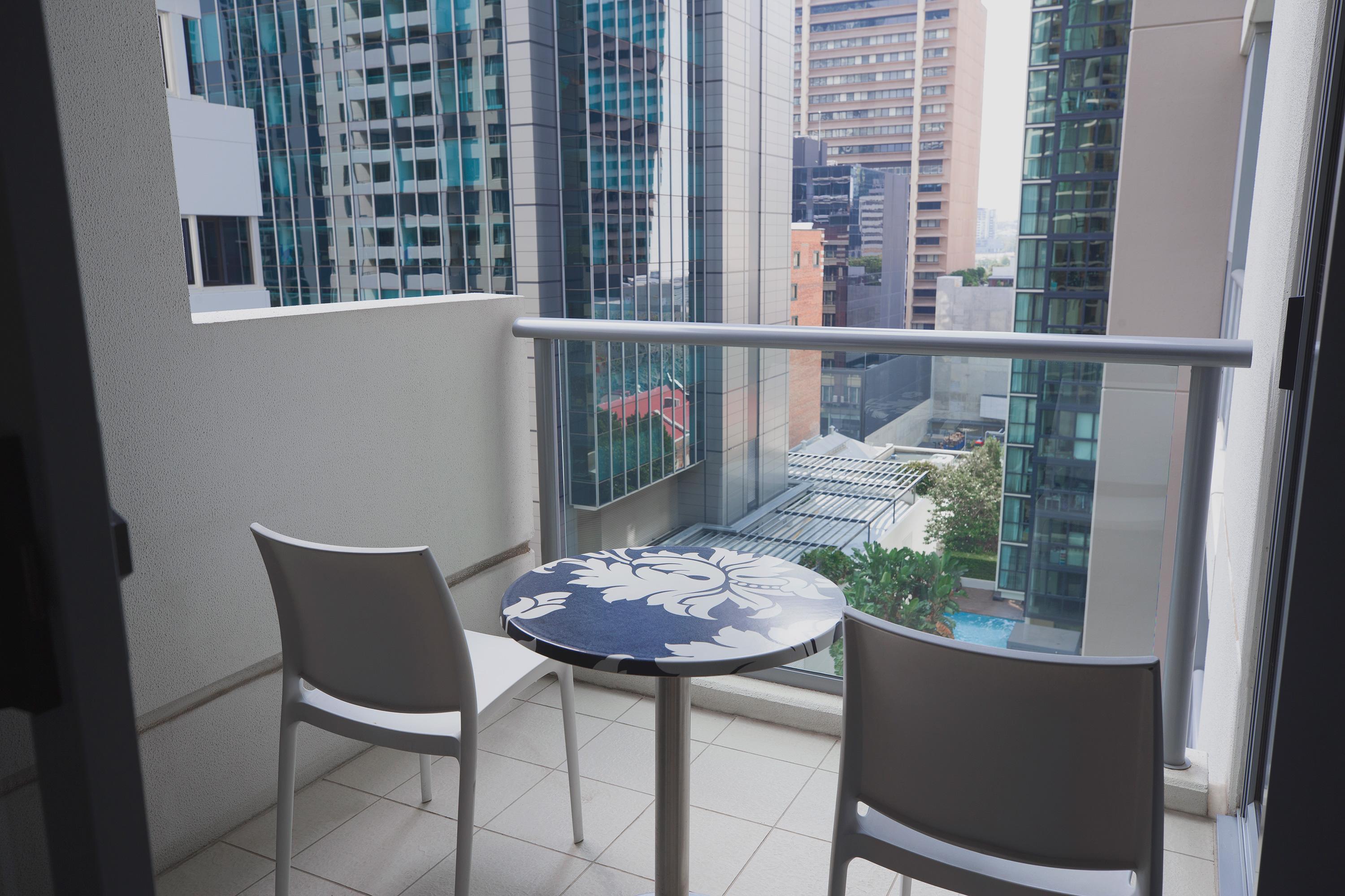 Aparthotel Mantra Midtown Brisbane Exterior foto