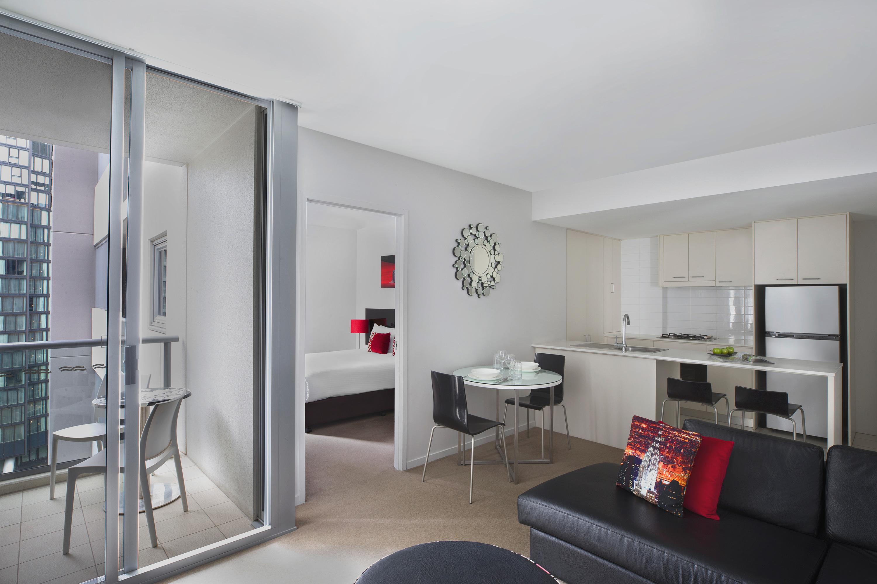 Aparthotel Mantra Midtown Brisbane Exterior foto