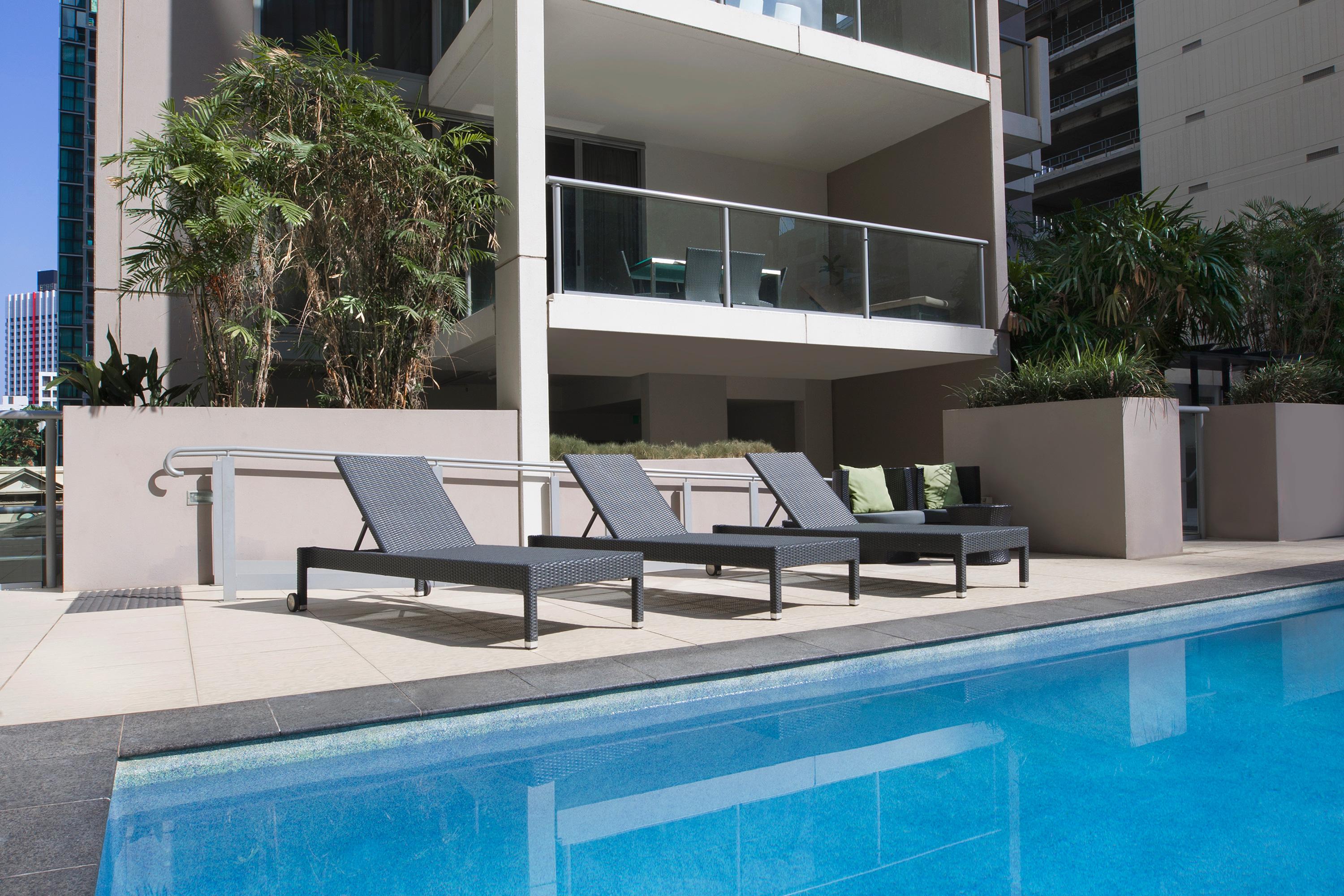 Aparthotel Mantra Midtown Brisbane Exterior foto