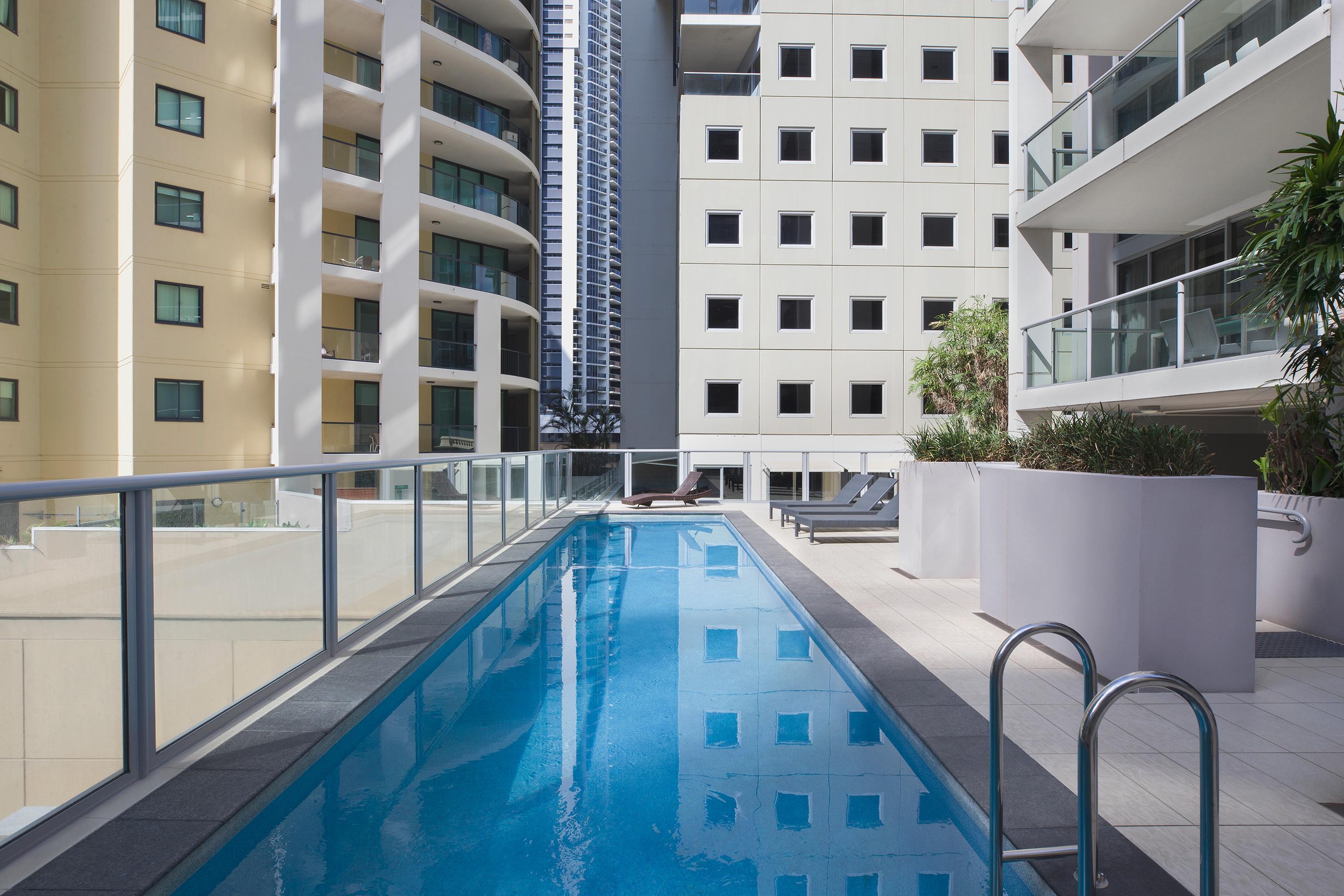 Aparthotel Mantra Midtown Brisbane Exterior foto