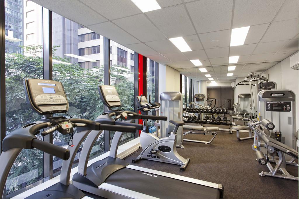Aparthotel Mantra Midtown Brisbane Exterior foto