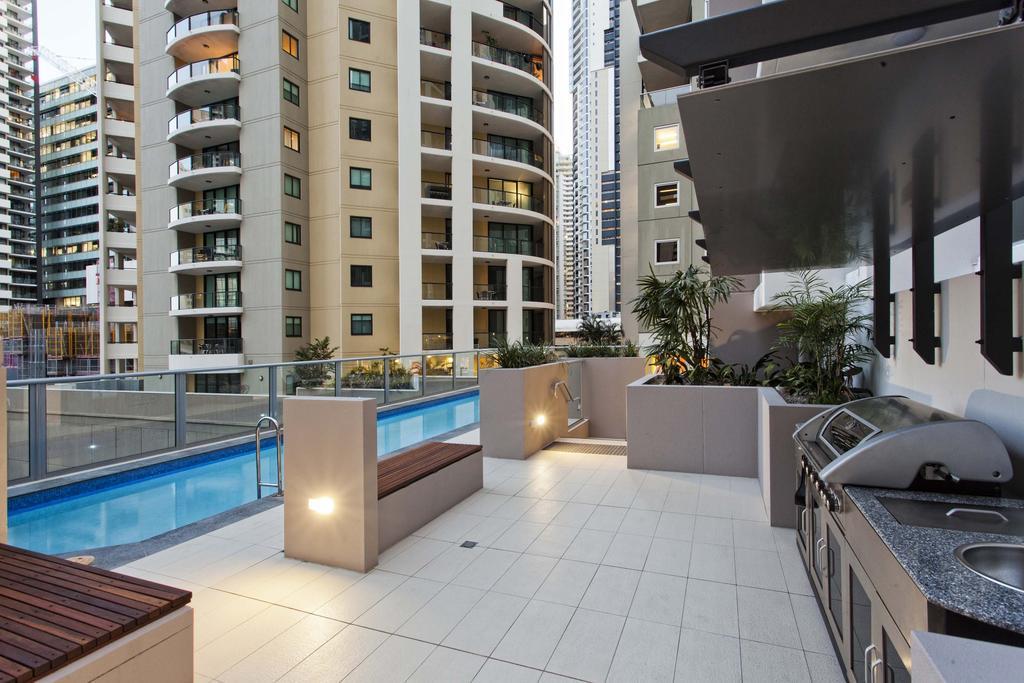 Aparthotel Mantra Midtown Brisbane Exterior foto