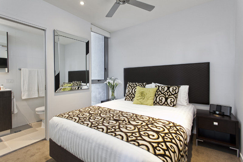 Aparthotel Mantra Midtown Brisbane Exterior foto