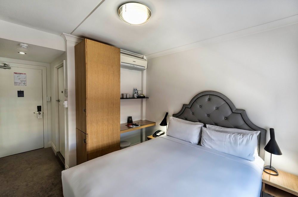 Aparthotel Mantra Midtown Brisbane Exterior foto