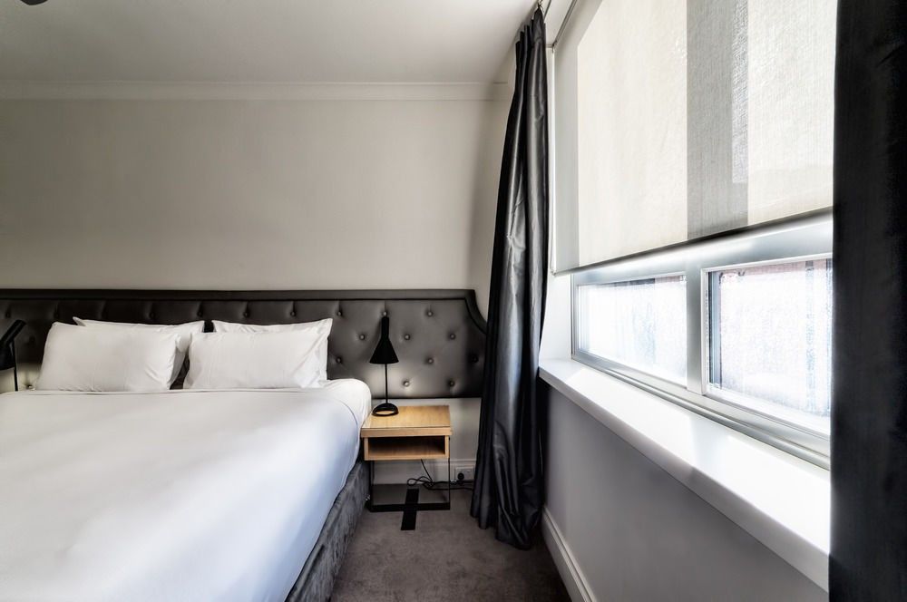 Aparthotel Mantra Midtown Brisbane Exterior foto