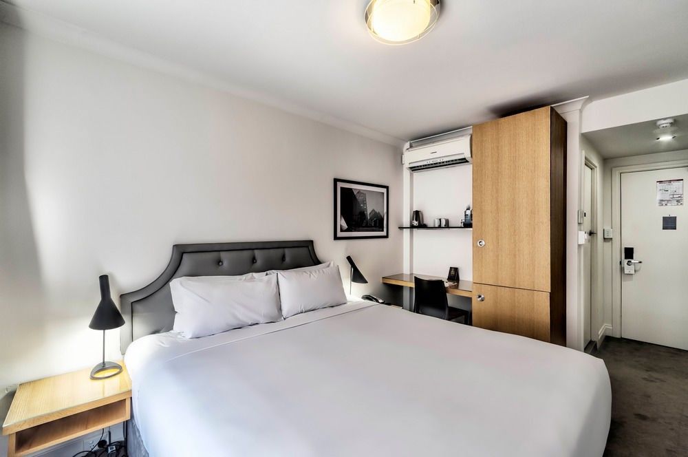 Aparthotel Mantra Midtown Brisbane Exterior foto