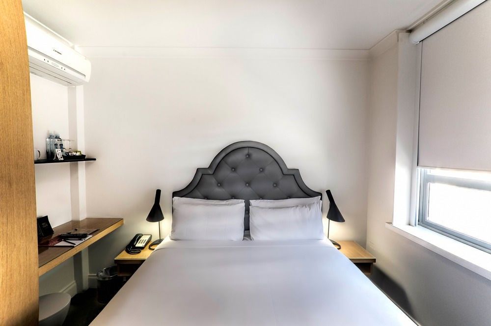Aparthotel Mantra Midtown Brisbane Exterior foto