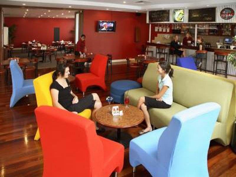Aparthotel Mantra Midtown Brisbane Exterior foto