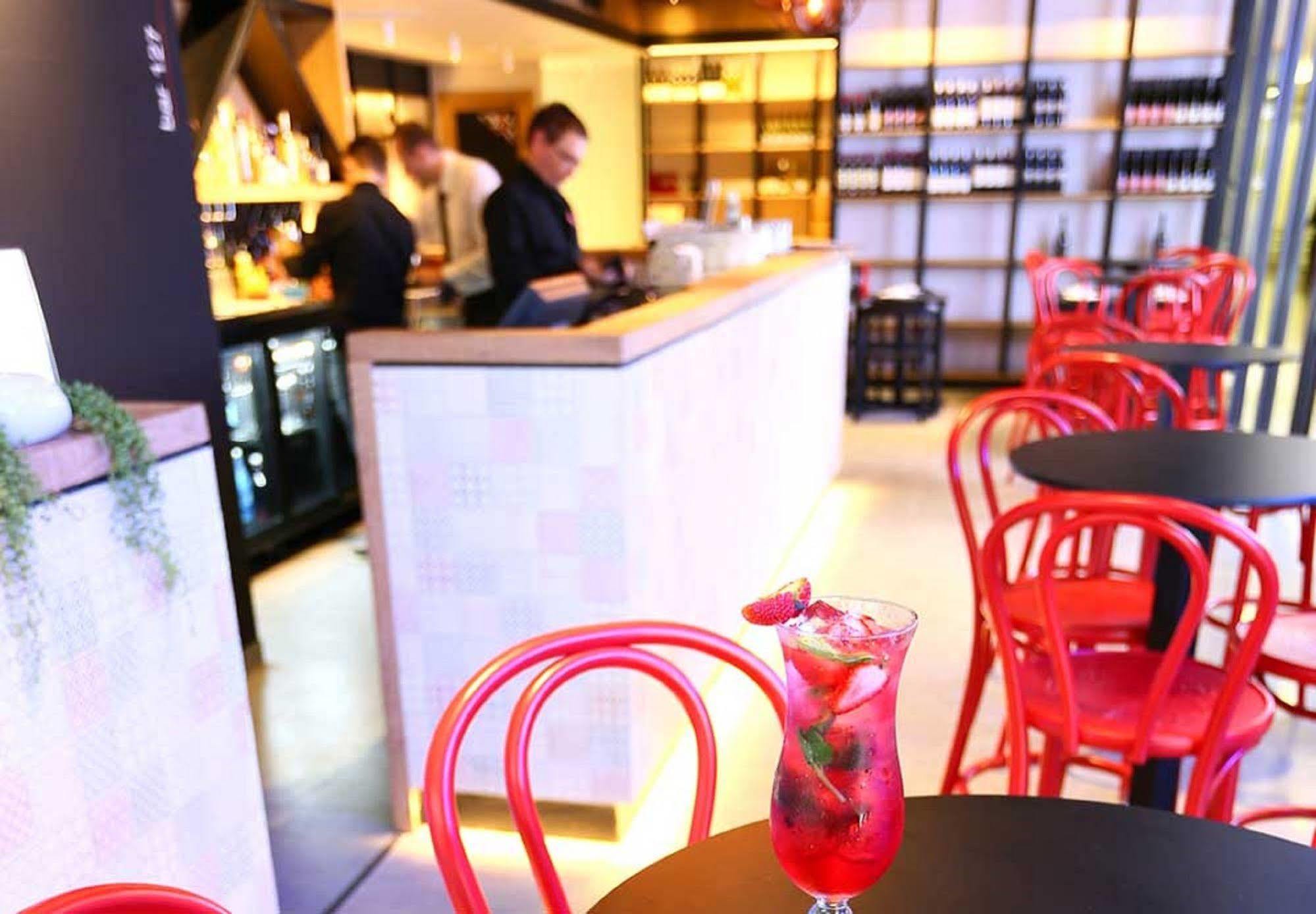 Aparthotel Mantra Midtown Brisbane Exterior foto